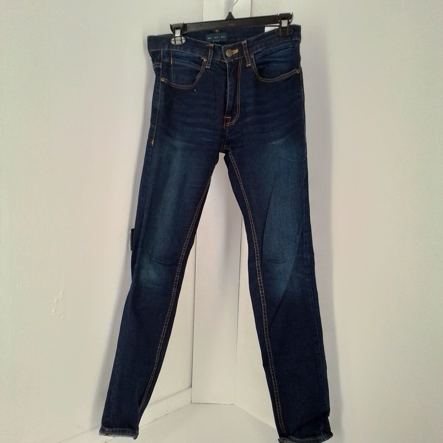 Zara Man  Blue Cotton Jeans size 30