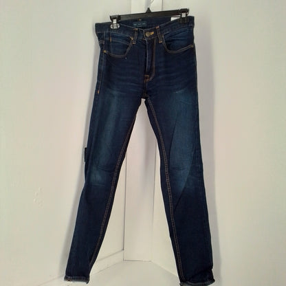 Zara Man  Blue Cotton Jeans size 30