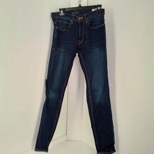 Zara Man  Blue Cotton Jeans size 30