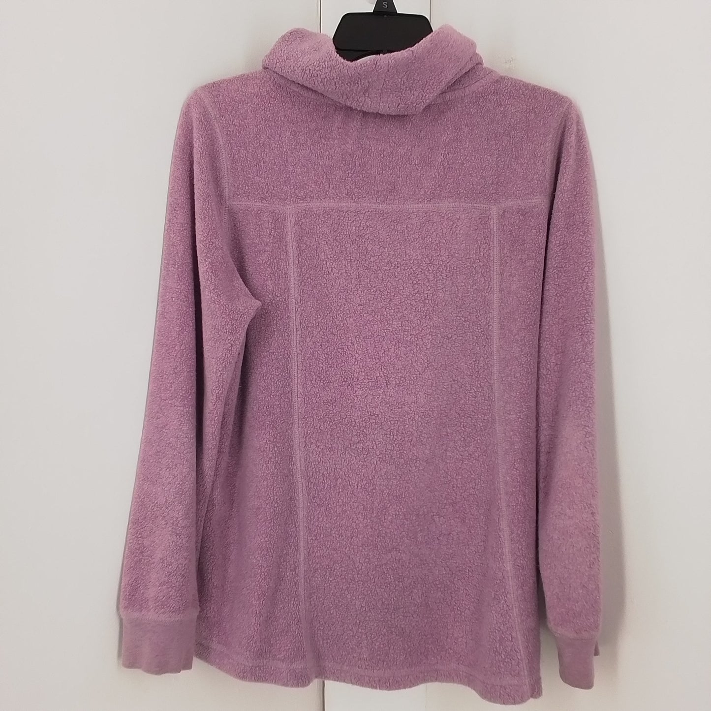 Women's Cotton Top - LAVENDER , Size M HUGS FROM SOFT SURROUNDINGS