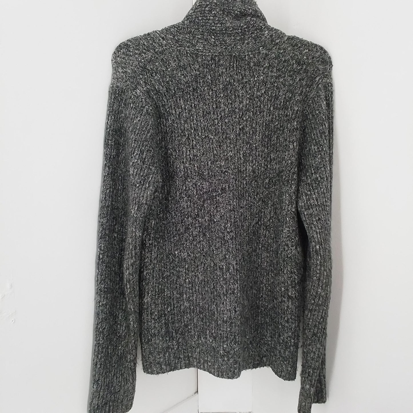 Old Navy Women's Grey Cotton Cardigan - Size S