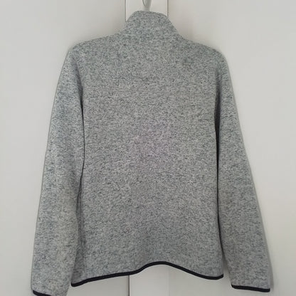 Nautica Men's Grey Jacket - Size S