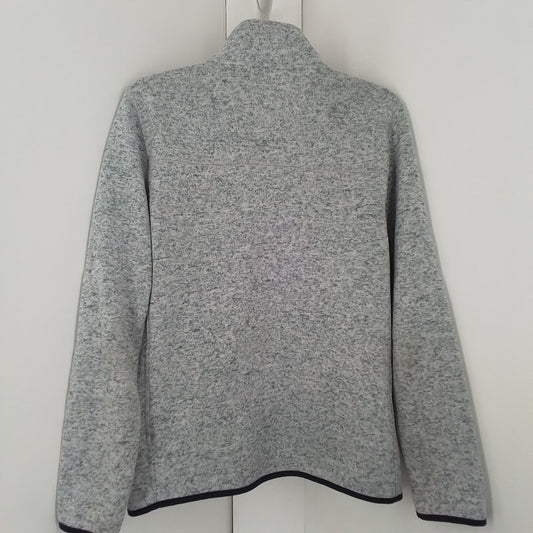 Nautica Men's Grey Jacket - Size S