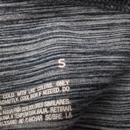 Women's Grey Sweatpants - Size S, Polyester