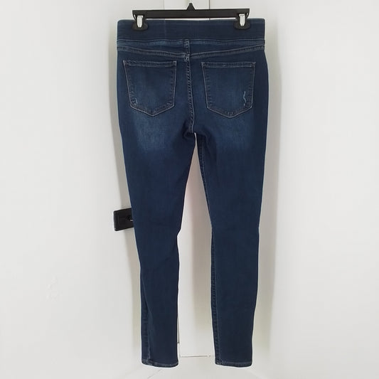 Old Navy Women's Rockstar Blue Jeans