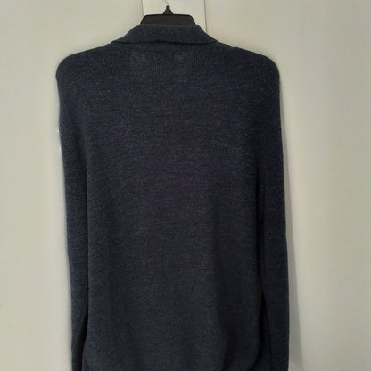 Old Navy Men's blue Sweater - Size M