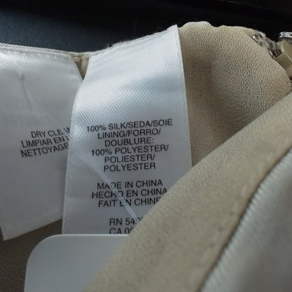 JONES NEW YORK Women's Skirt - Pink/Brown Polyester