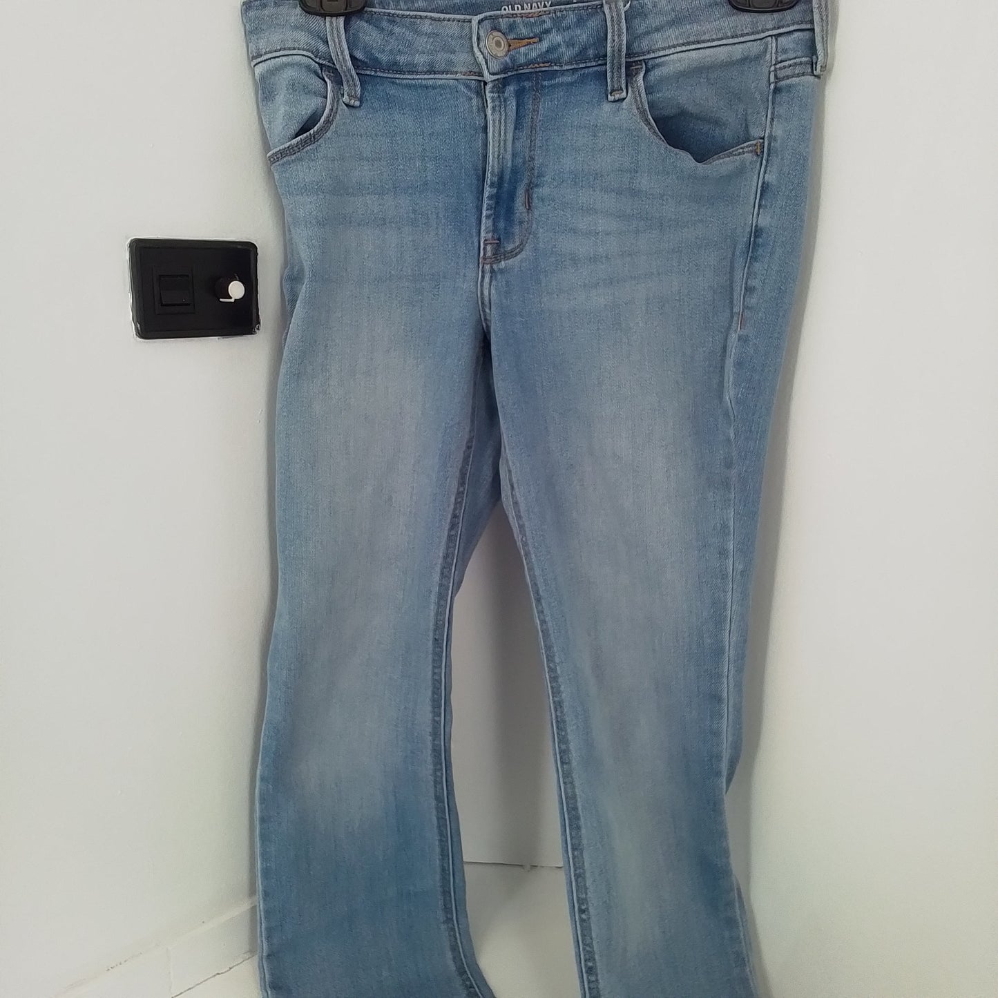 Old Navy Women's Blue Jeans - 2p
