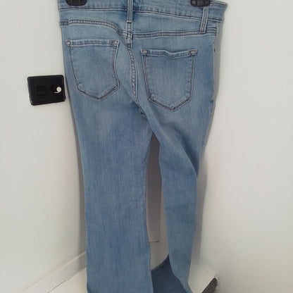 Old Navy Women's Blue Jeans - 2p