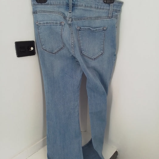 Old Navy Women's Blue Jeans - 2p