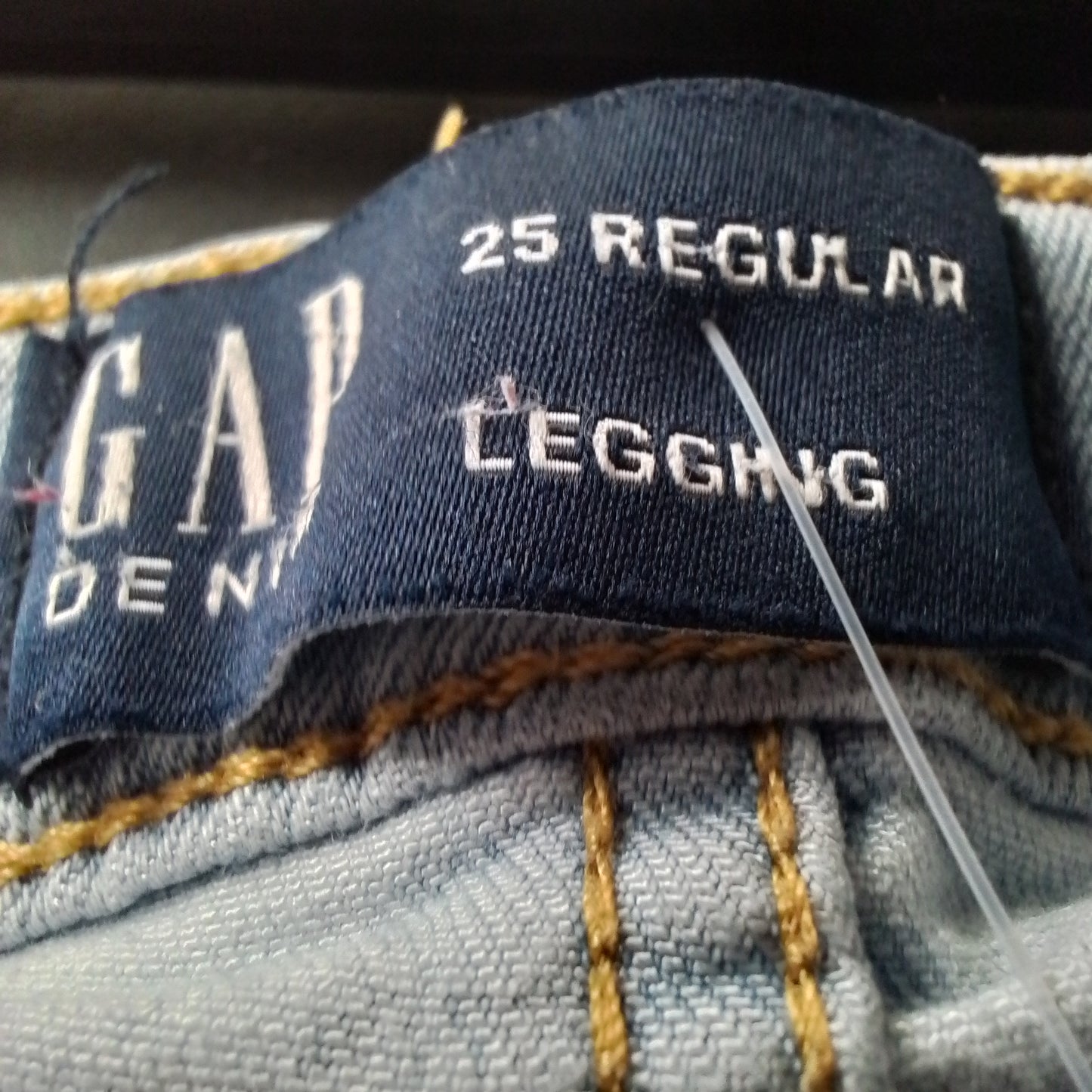 Gap Inc. Women's jeans- Size 26