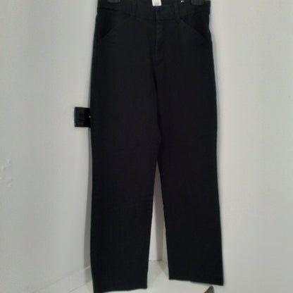 Gap Inc. women's Black Cotton Pants