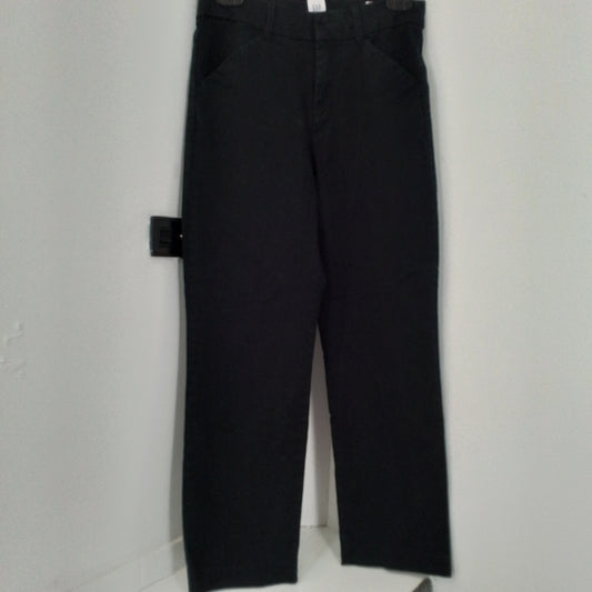 Gap Inc. women's Black Cotton Pants