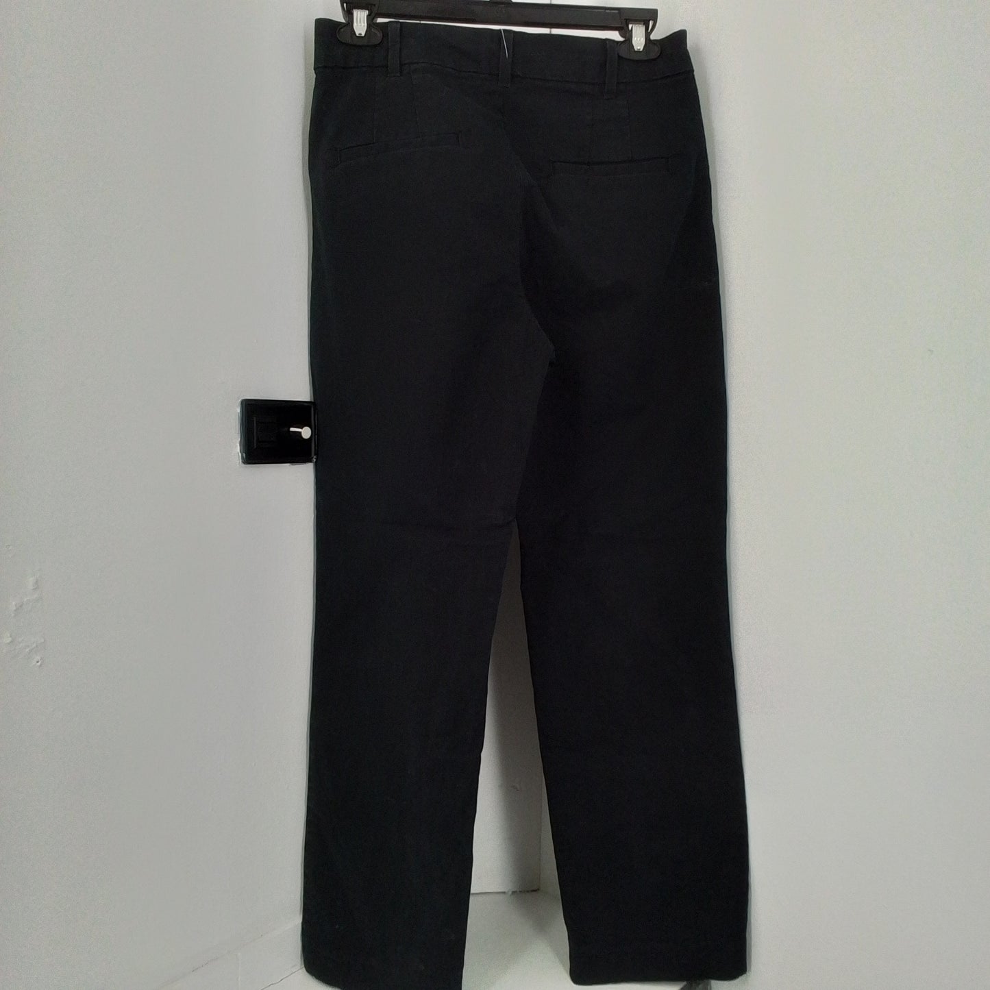 Gap Inc. women's Black Cotton Pants