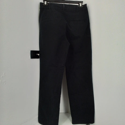 Gap Inc. women's Black Cotton Pants
