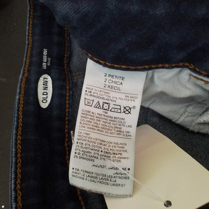 Old Navy WOMEN'S Blue Jeans