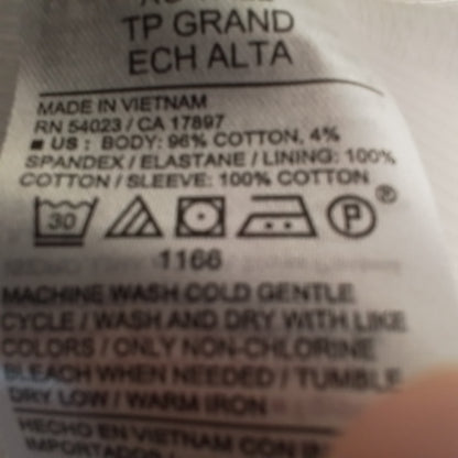 Old Navy Women's White Cotton Blouse   - XS