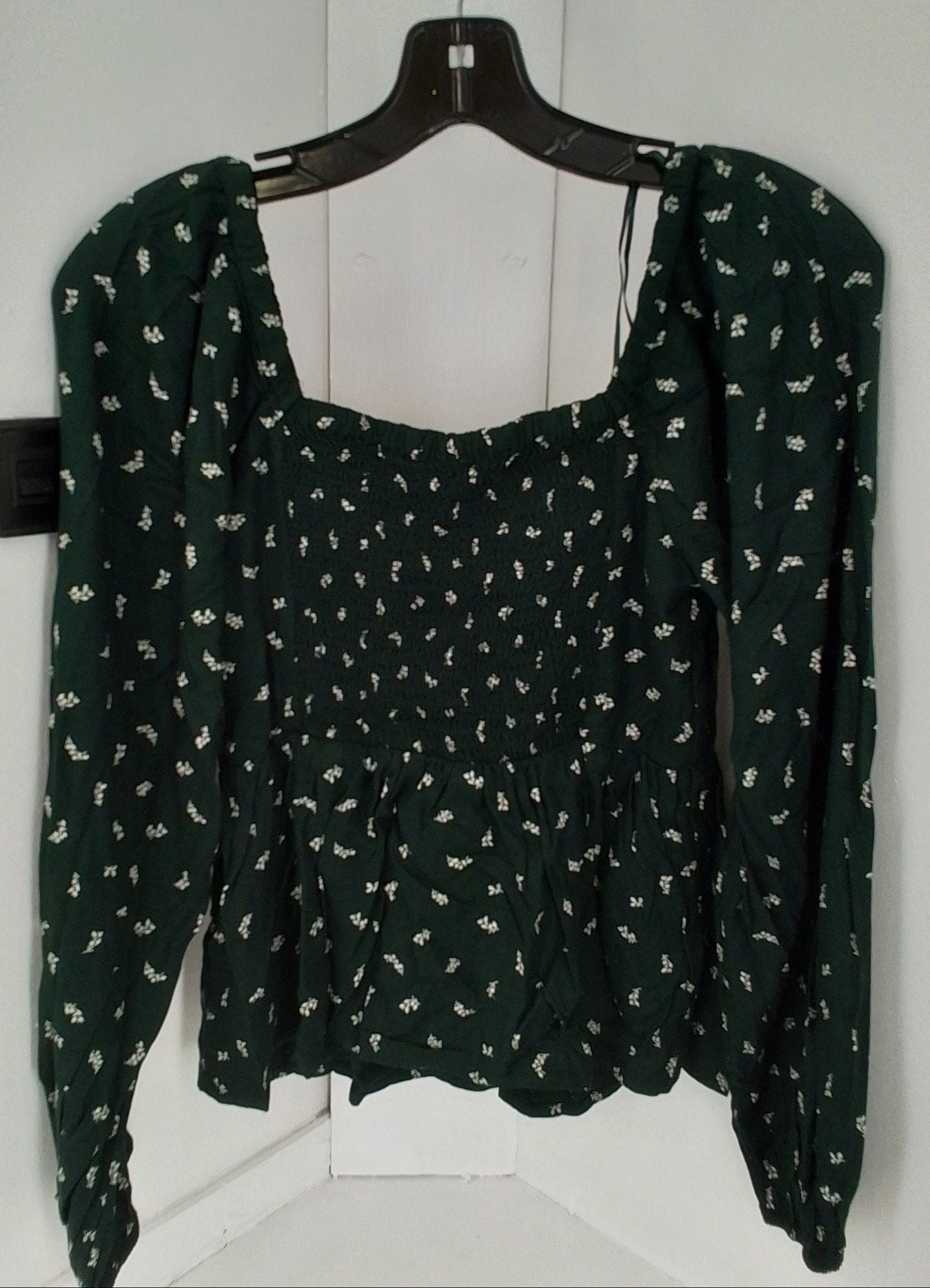Old Navy Women's Green Cotton Jersey - Size S