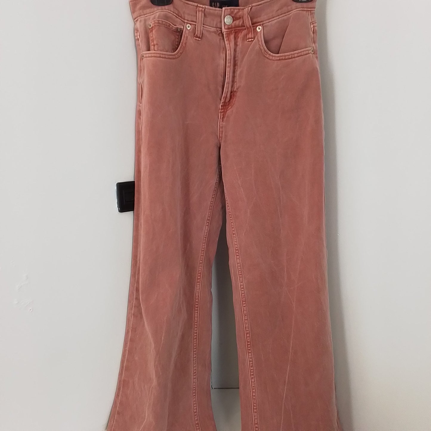 Gap Inc. Women's Pink Cotton Pants