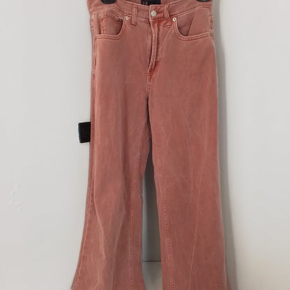 Gap Inc. Women's Pink Cotton Pants