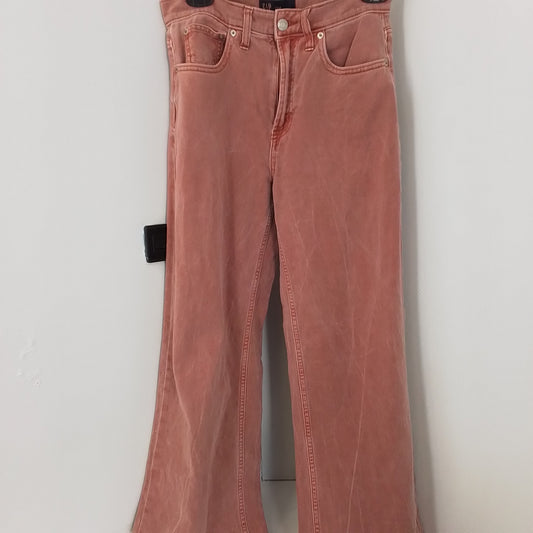 Gap Inc. Women's Pink Cotton Pants