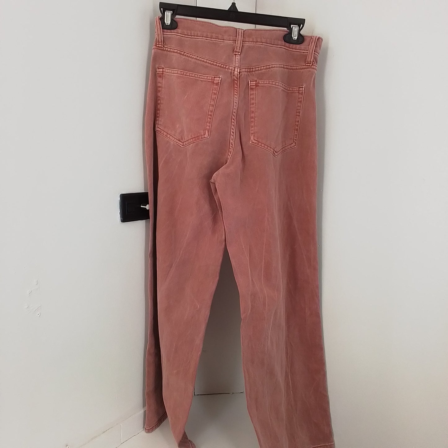 Gap Inc. Women's Pink Cotton Pants