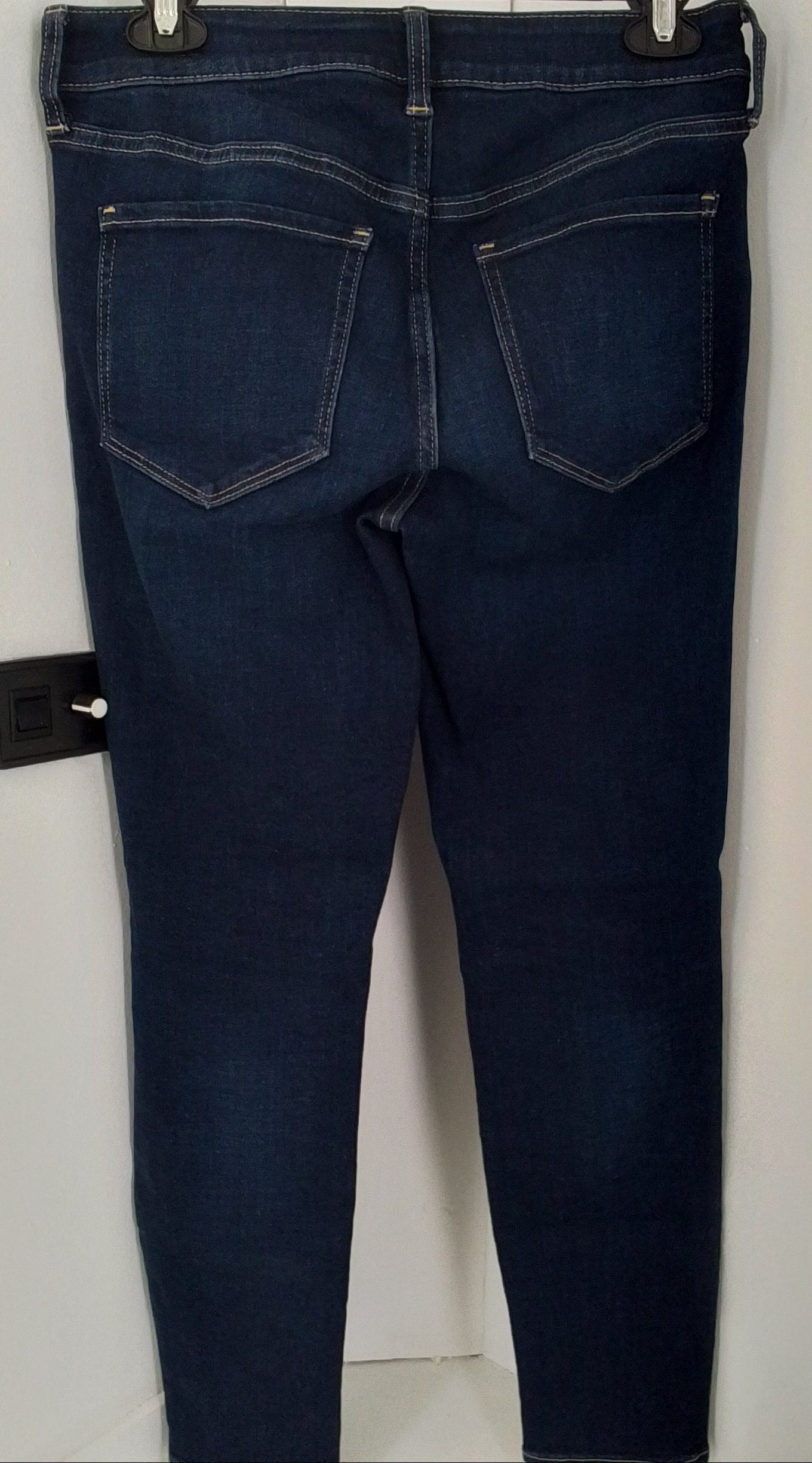 Gap Inc. Women's Blue Cotton Jeans