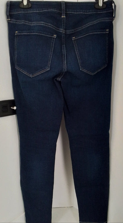 Gap Inc. Women's Blue Cotton Jeans