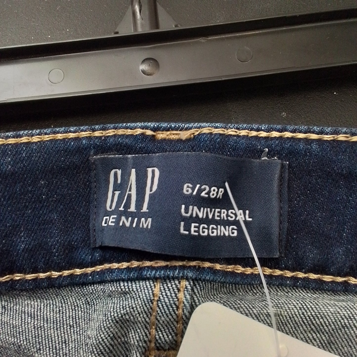 Gap Inc. Women's Blue Cotton Jeans