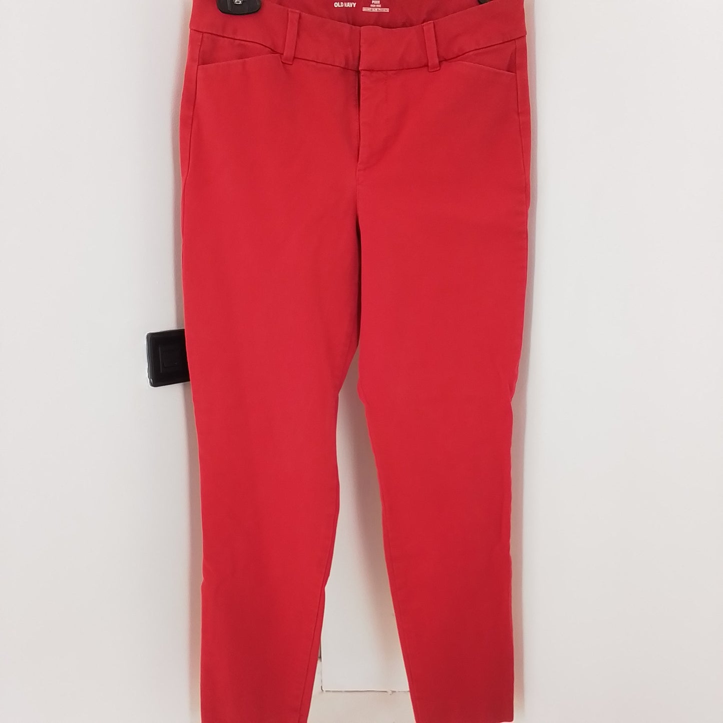 Old Navy Women's Red Pants