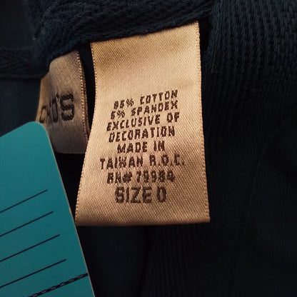 Chico's Women's Blue Cotton Shirt