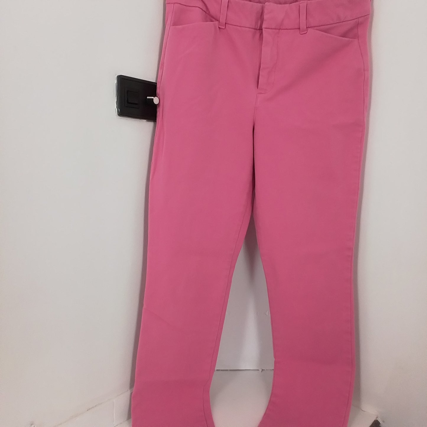 Old Navy Women's Pink Cotton Pants