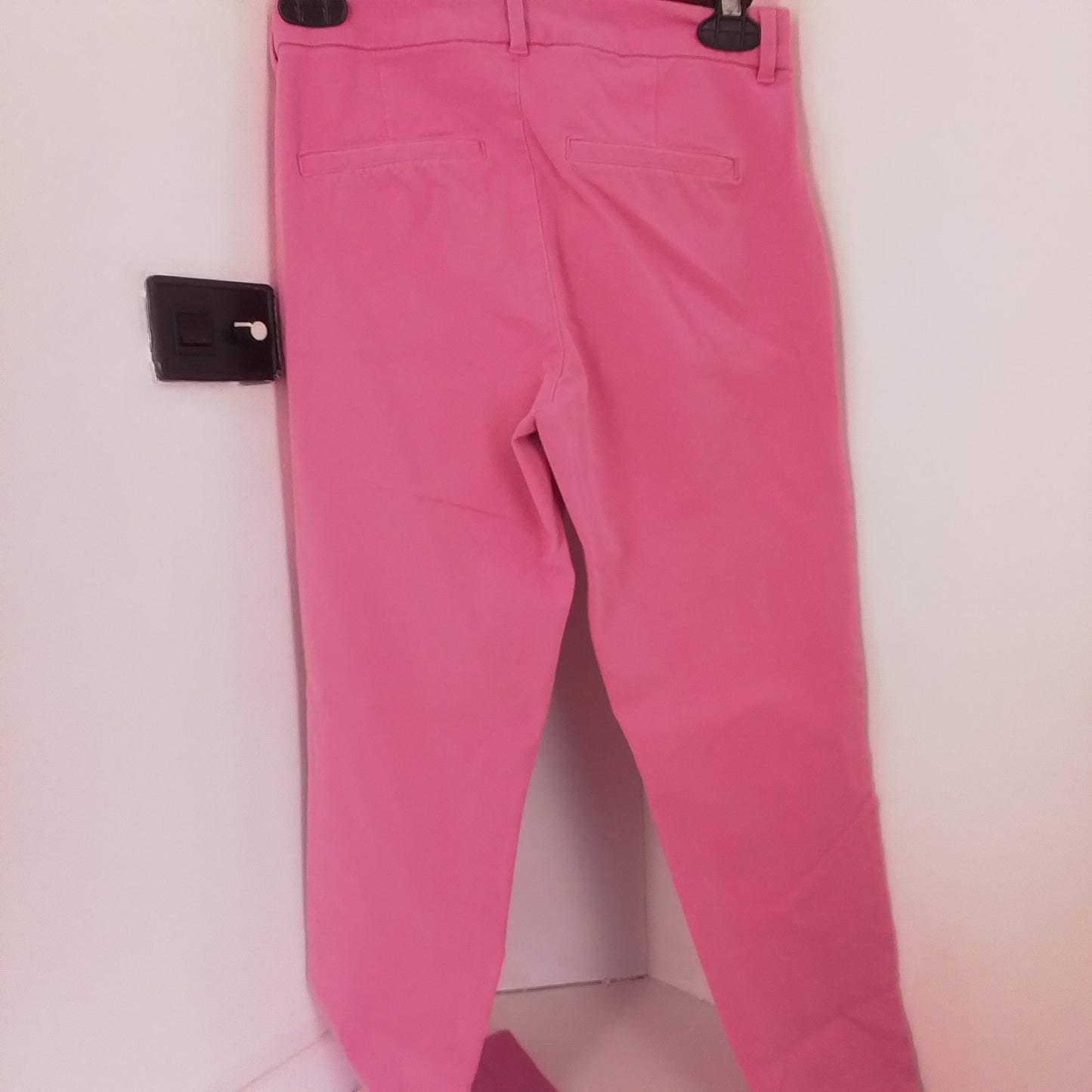 Old Navy Women's Pink Cotton Pants