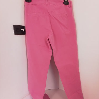 Old Navy Women's Pink Cotton Pants