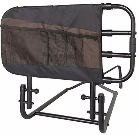 Stander EZ Adjustable Adult Home Bed Rail Swing