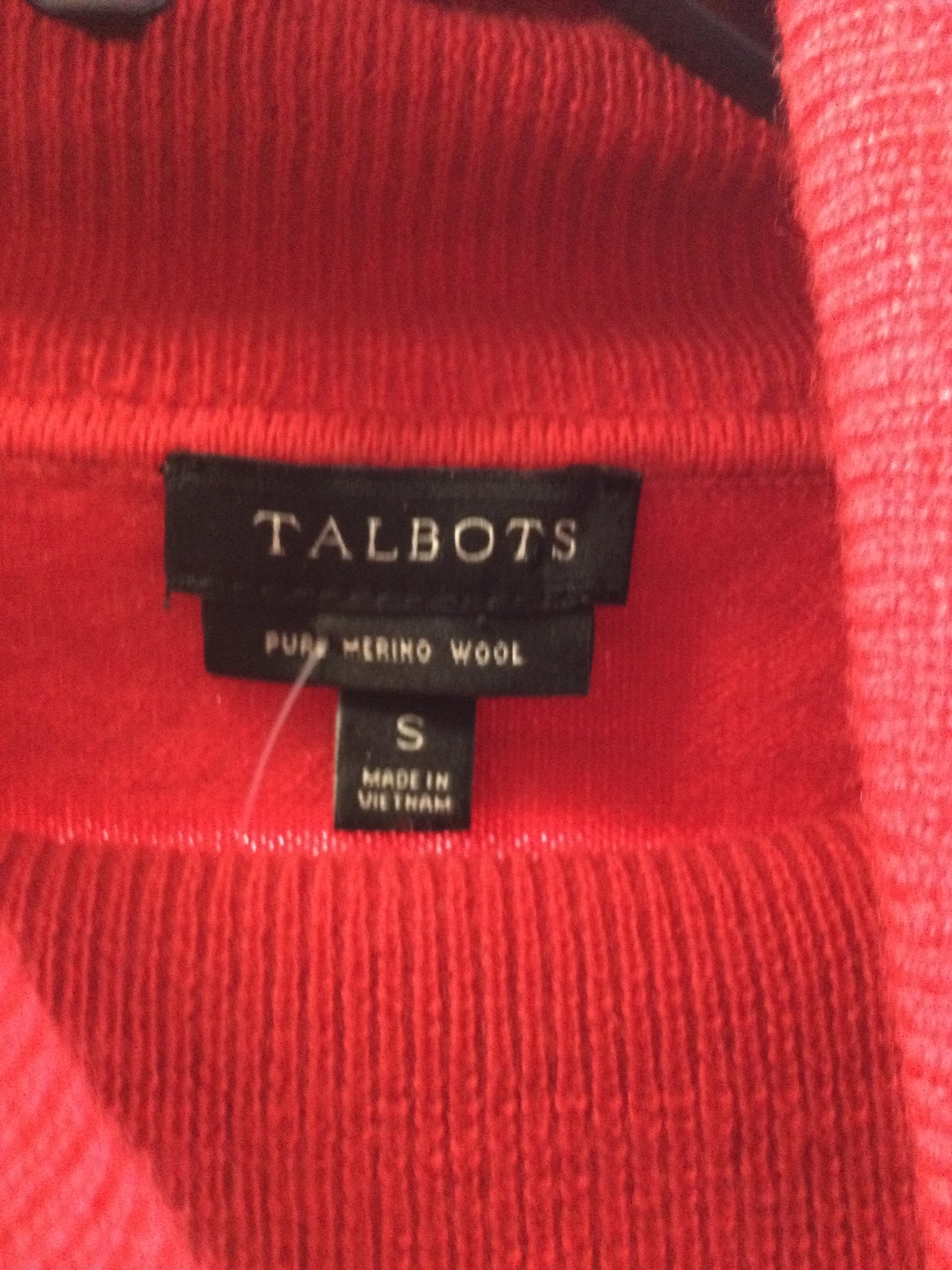 Women's TALBOTS Sweater