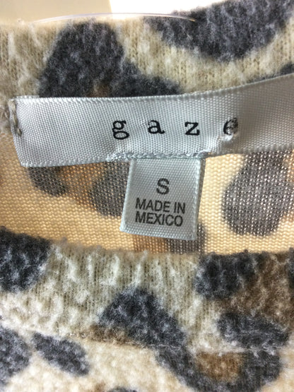 women's long sleeve gaze