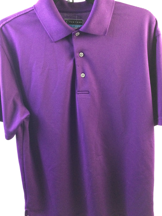 men's pga tour polo