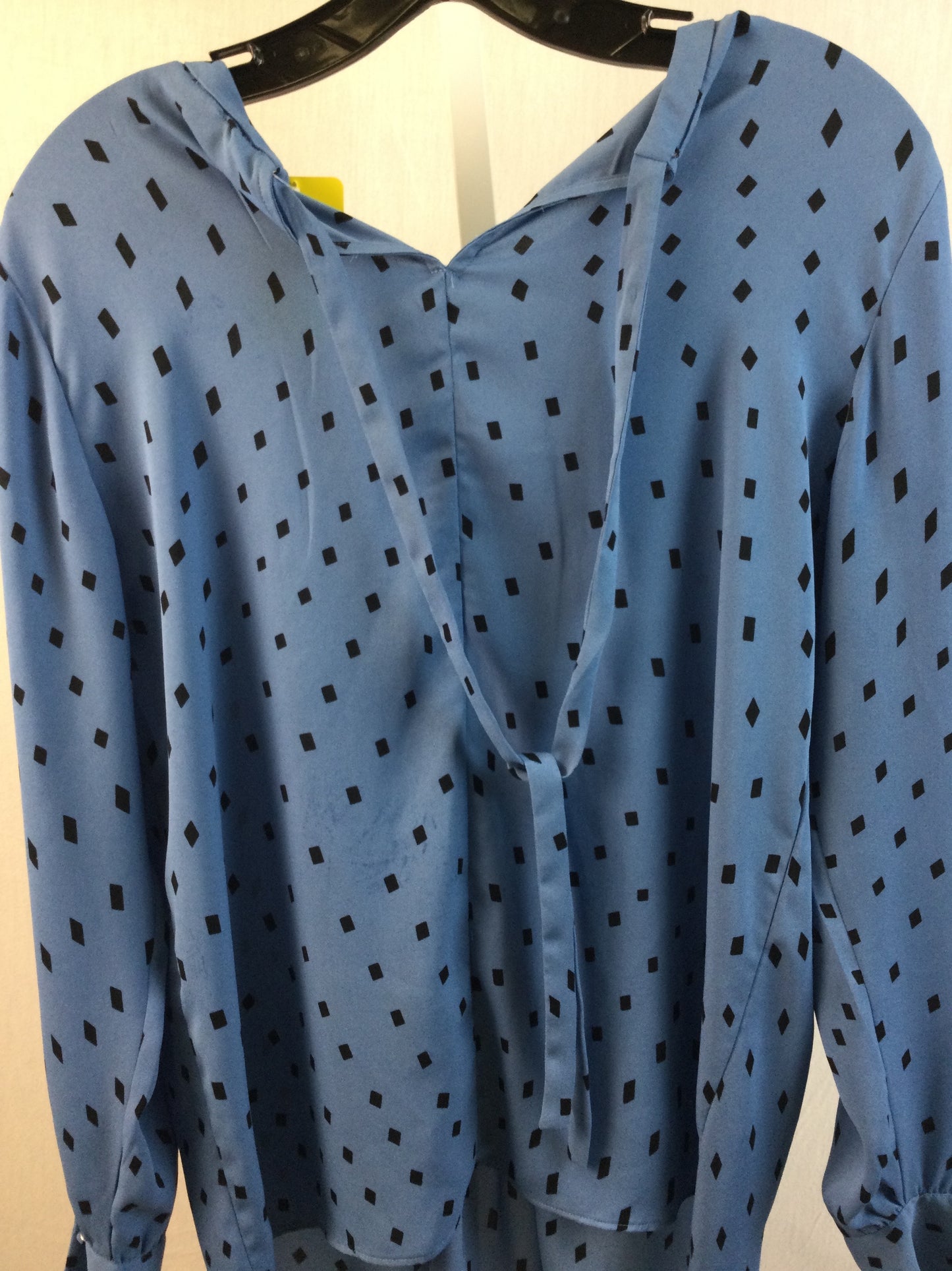 Women's Ann Taylor Long Sleeve Blouse