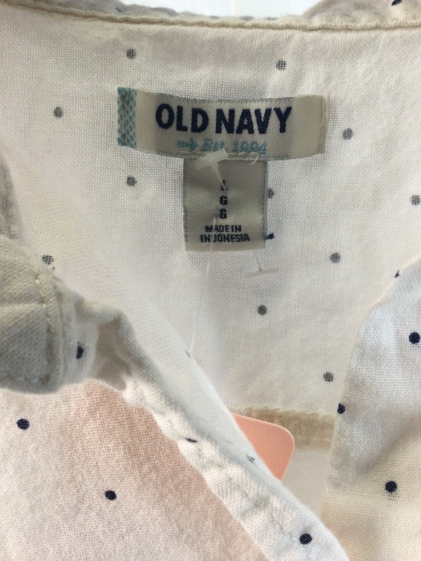 Kids Old Navy Long Sleeve Button-down