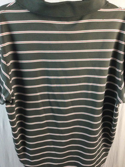 Men's Wrangler Striped Polo