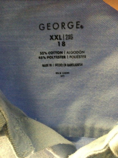 boys GEORGE button-down