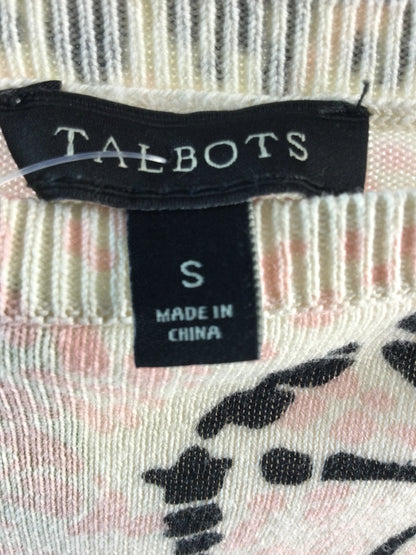 talbots sweater