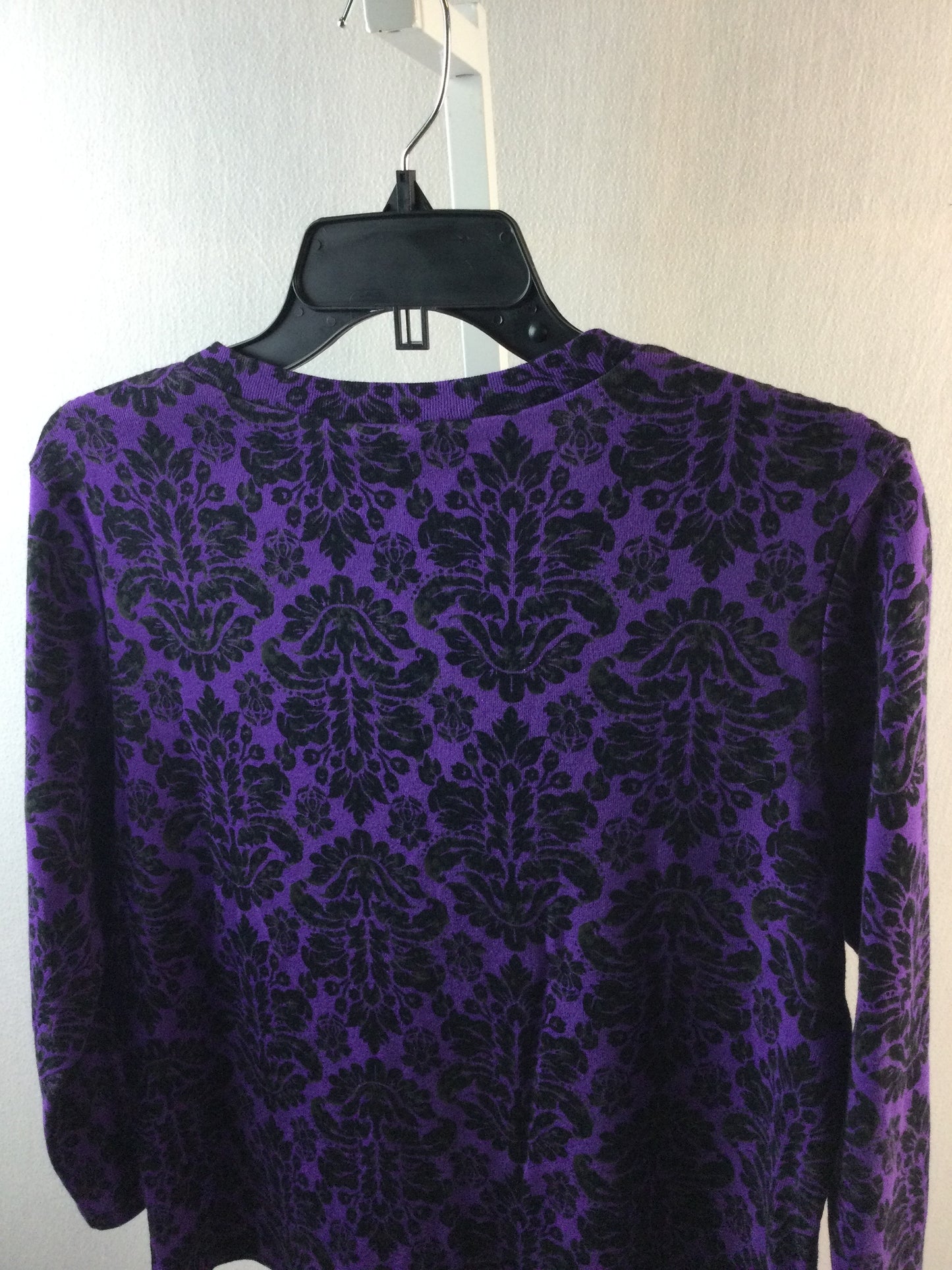 women's rafaella long sleeve shirt