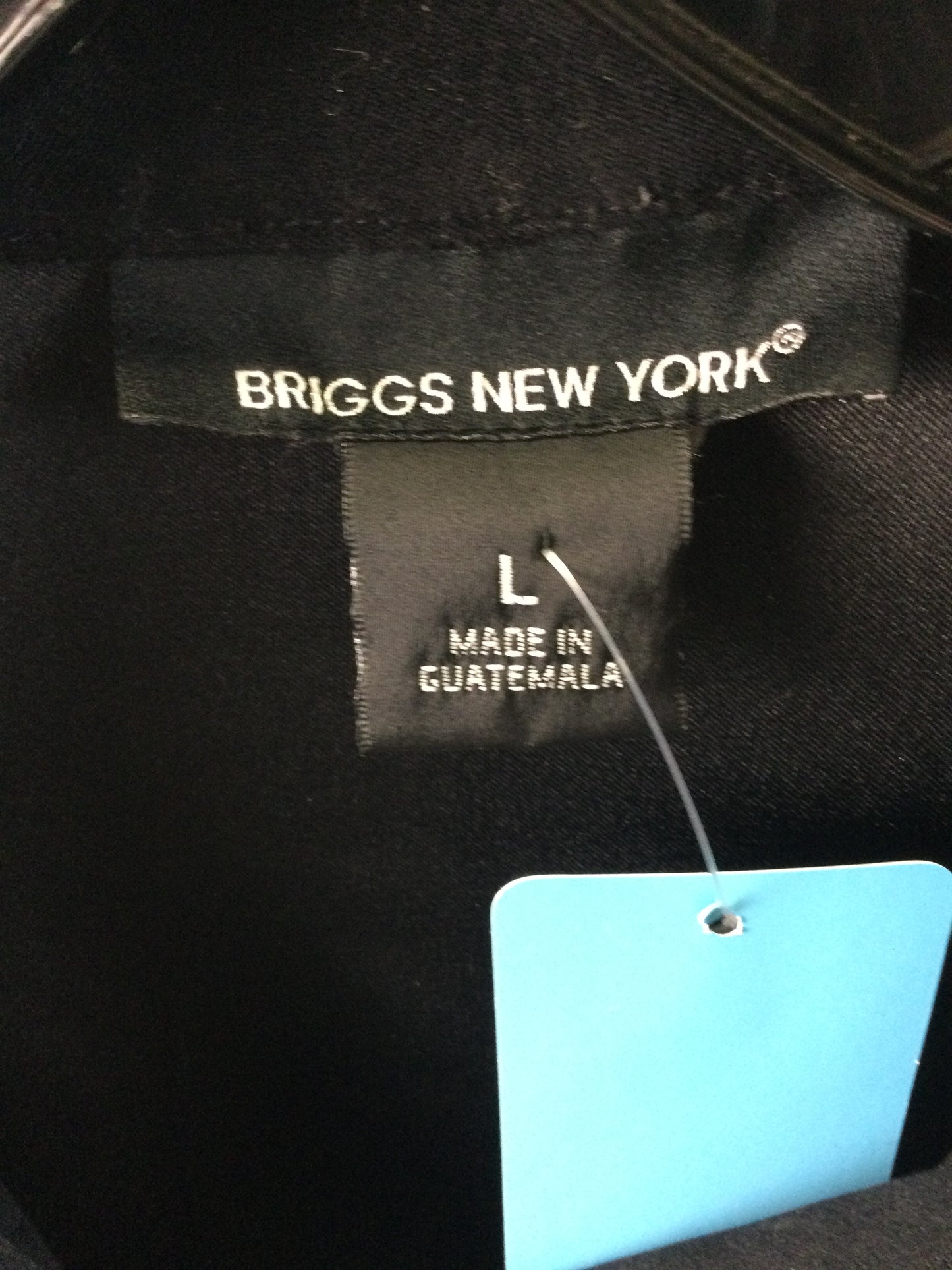 briggs new york women's jacket