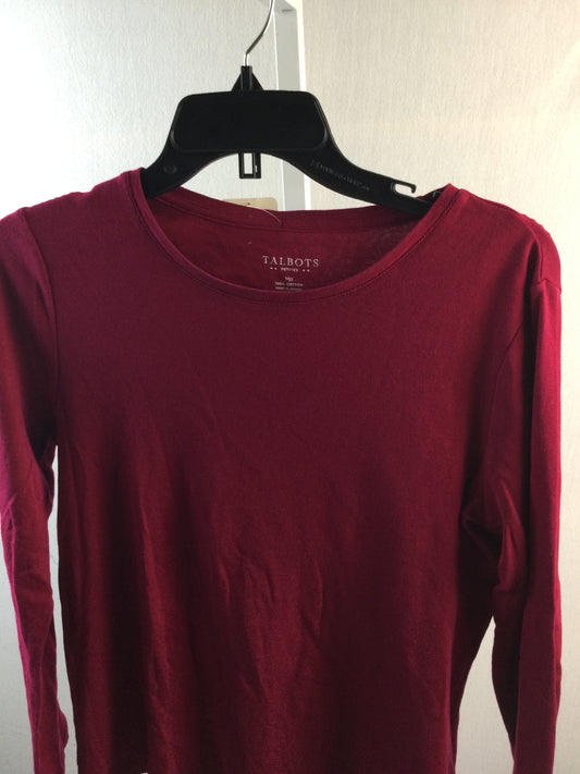 women's shirt Talbots