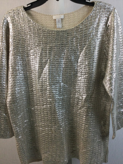 women's chico's sweater