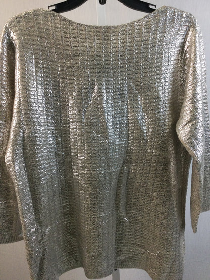 women's chico's sweater