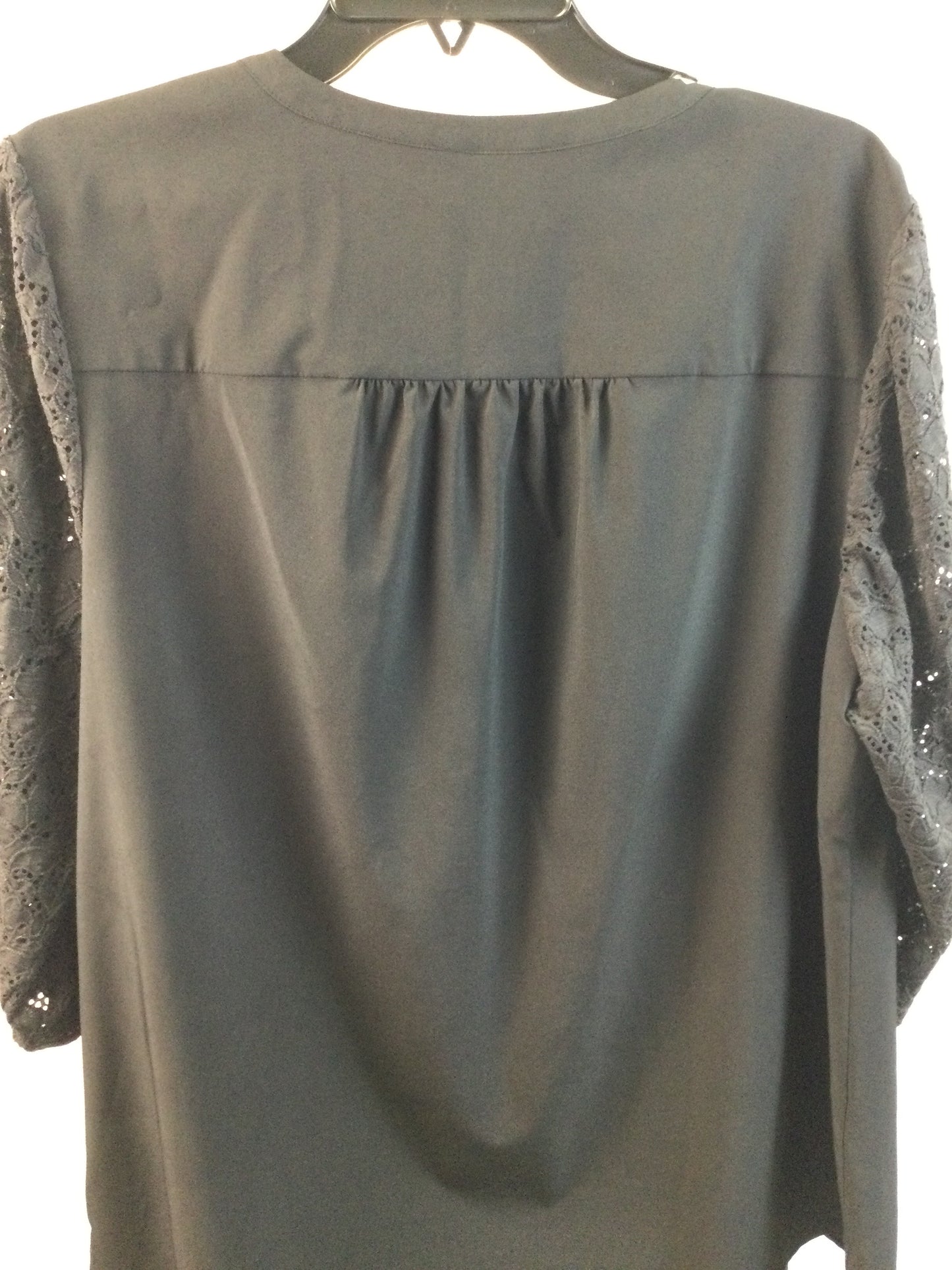 women's d&co blouse