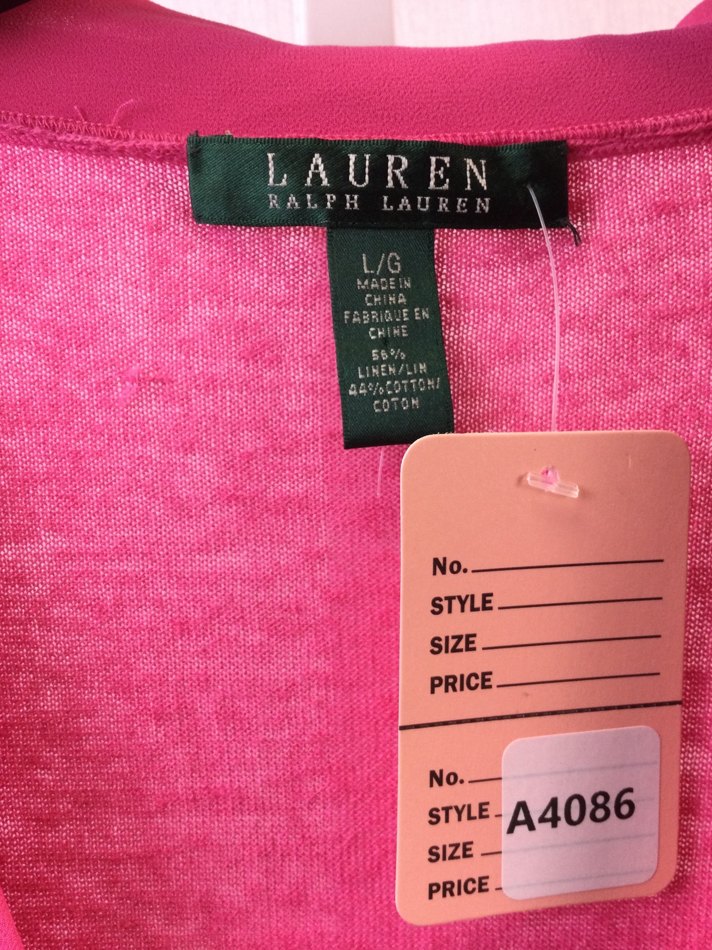 Ralph Lauren Cardigan